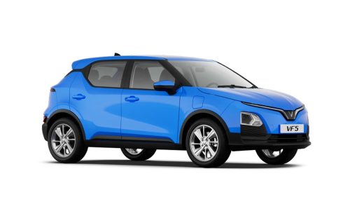 Vinfast VF5 Plus